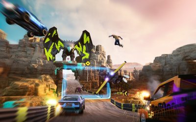 Stuntfest - World Tour