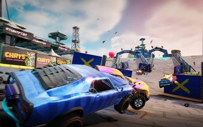 Stuntfest - World Tour